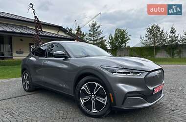 Внедорожник / Кроссовер Ford Mustang Mach-E 2021 в 