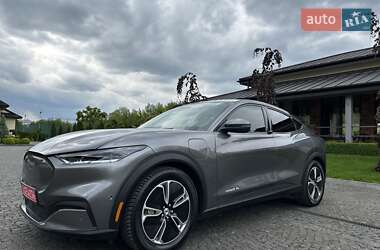 Внедорожник / Кроссовер Ford Mustang Mach-E 2021 в 