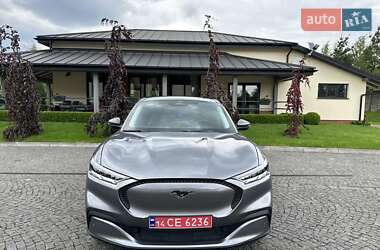 Внедорожник / Кроссовер Ford Mustang Mach-E 2021 в 