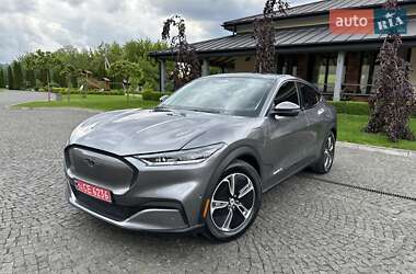 Внедорожник / Кроссовер Ford Mustang Mach-E 2021 в 