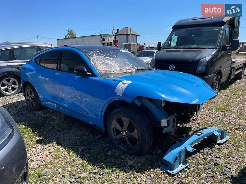 Позашляховик / Кросовер Ford Mustang Mach-E 2021 в Ковелі