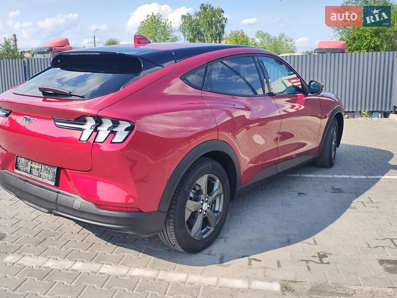 Внедорожник / Кроссовер Ford Mustang Mach-E 2021 в Хмельницком