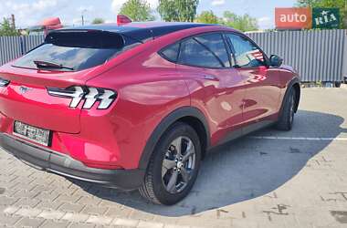Внедорожник / Кроссовер Ford Mustang Mach-E 2021 в 