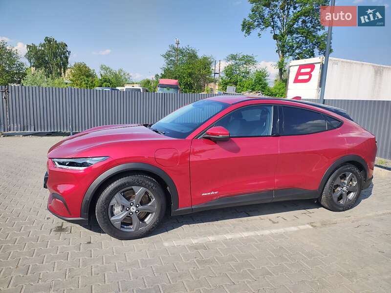 Внедорожник / Кроссовер Ford Mustang Mach-E 2021 в Хмельницком