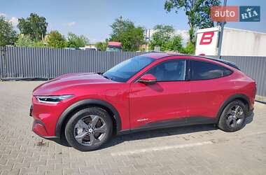 Внедорожник / Кроссовер Ford Mustang Mach-E 2021 в 