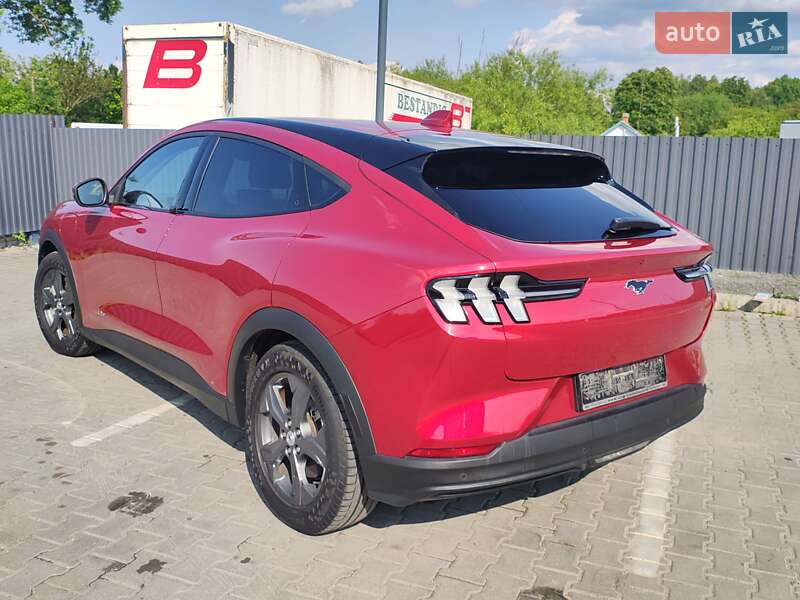 Внедорожник / Кроссовер Ford Mustang Mach-E 2021 в Хмельницком