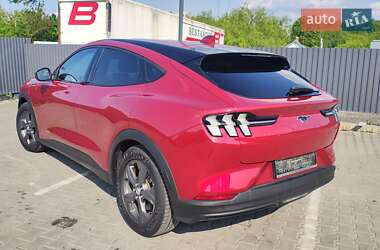 Внедорожник / Кроссовер Ford Mustang Mach-E 2021 в 