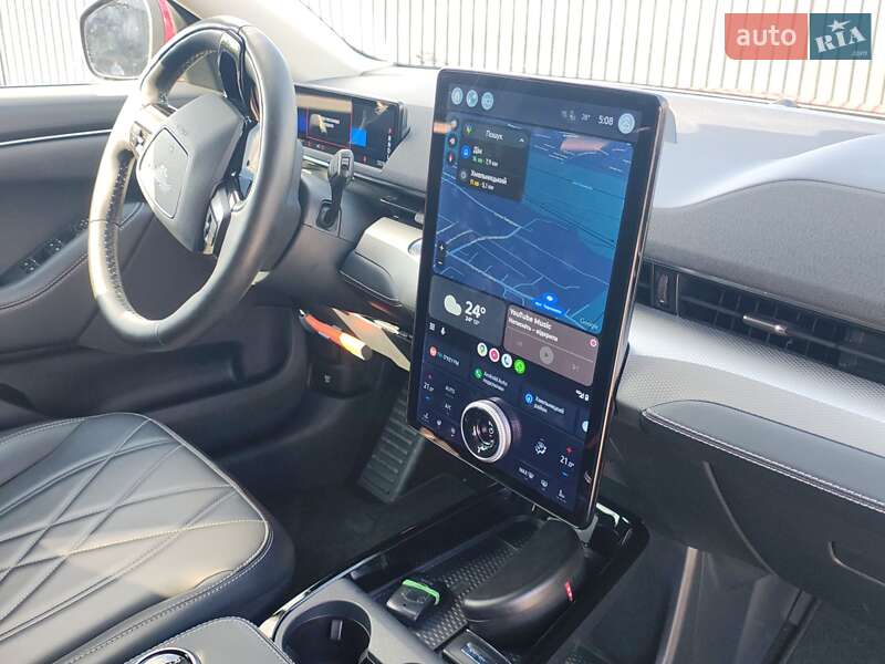 Внедорожник / Кроссовер Ford Mustang Mach-E 2021 в Хмельницком