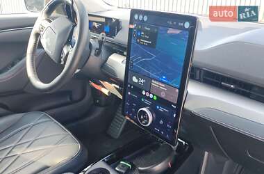 Внедорожник / Кроссовер Ford Mustang Mach-E 2021 в 