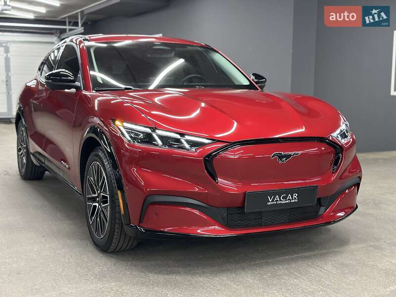 Внедорожник / Кроссовер Ford Mustang Mach-E 2024 в Харькове