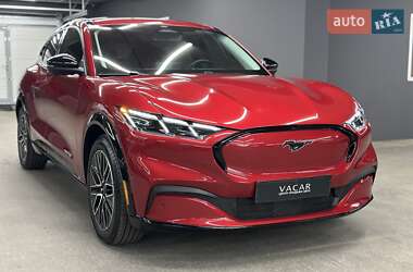 Внедорожник / Кроссовер Ford Mustang Mach-E 2024 в 