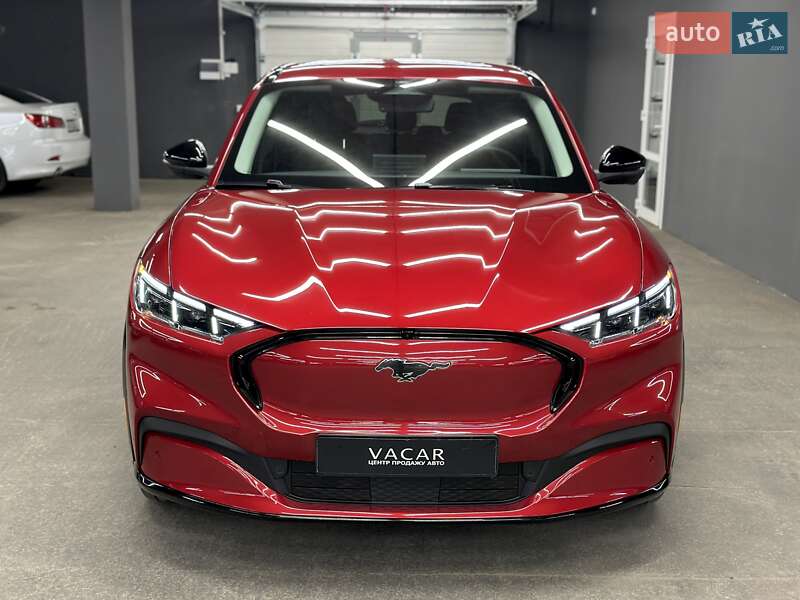 Внедорожник / Кроссовер Ford Mustang Mach-E 2024 в Харькове