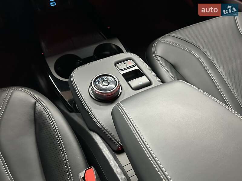 Внедорожник / Кроссовер Ford Mustang Mach-E 2024 в Харькове