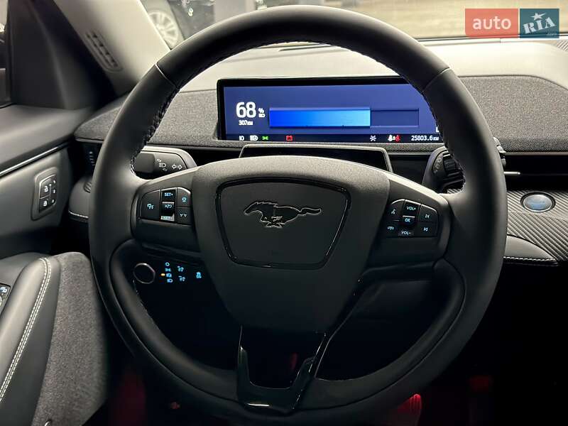 Внедорожник / Кроссовер Ford Mustang Mach-E 2024 в Харькове