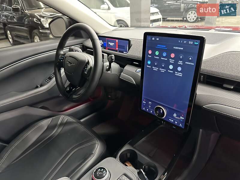 Внедорожник / Кроссовер Ford Mustang Mach-E 2024 в Харькове