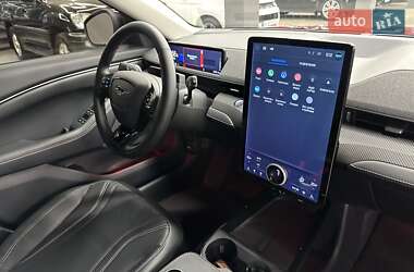 Внедорожник / Кроссовер Ford Mustang Mach-E 2024 в 