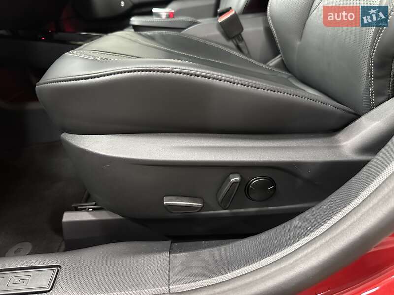 Внедорожник / Кроссовер Ford Mustang Mach-E 2024 в Харькове