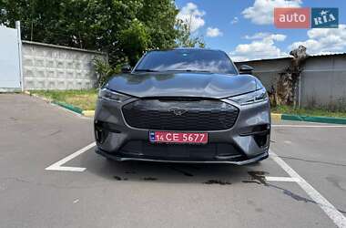 Внедорожник / Кроссовер Ford Mustang Mach-E 2023 в 