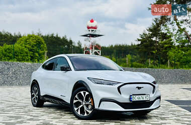 Позашляховик / Кросовер Ford Mustang Mach-E 2022 в Львові