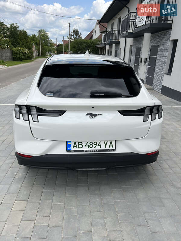 Внедорожник / Кроссовер Ford Mustang Mach-E 2021 в Виннице фото 6 Внедорожник / Кроссовер Ford Mustang Mach-E 2021 в Виннице