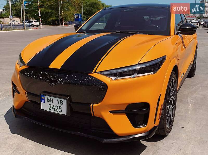 Внедорожник / Кроссовер Ford Mustang Mach-E 2021 в Одессе