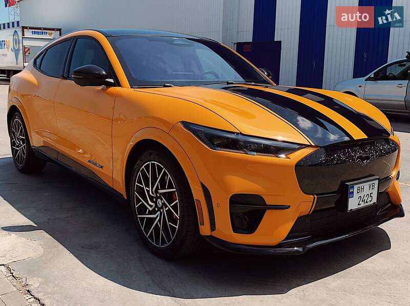 Внедорожник / Кроссовер Ford Mustang Mach-E 2021 в Одессе