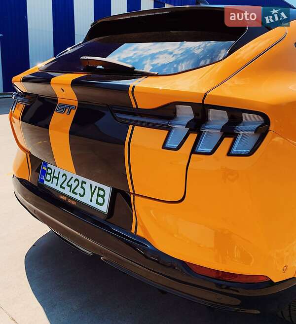 Внедорожник / Кроссовер Ford Mustang Mach-E 2021 в Одессе