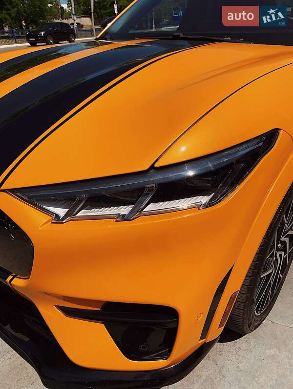 Внедорожник / Кроссовер Ford Mustang Mach-E 2021 в Одессе