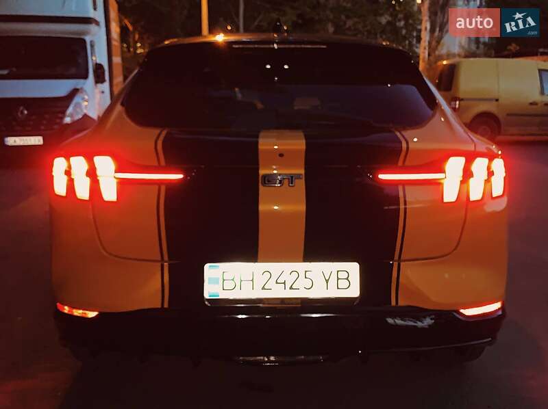 Внедорожник / Кроссовер Ford Mustang Mach-E 2021 в Одессе
