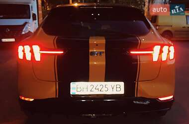 Внедорожник / Кроссовер Ford Mustang Mach-E 2021 в 