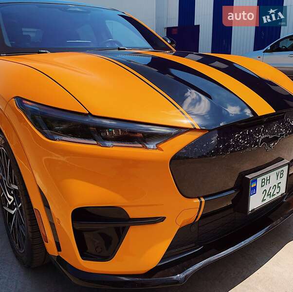 Внедорожник / Кроссовер Ford Mustang Mach-E 2021 в Одессе