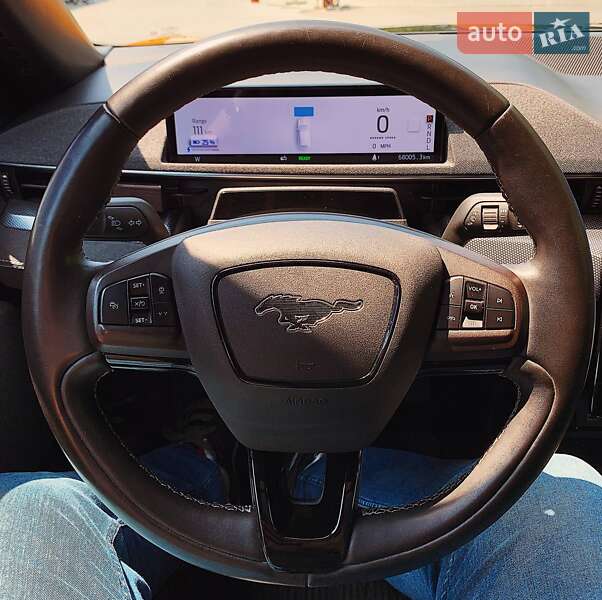 Внедорожник / Кроссовер Ford Mustang Mach-E 2021 в Одессе