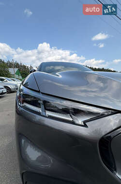 Внедорожник / Кроссовер Ford Mustang Mach-E 2021 в 