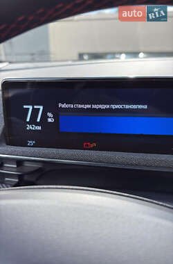 Внедорожник / Кроссовер Ford Mustang Mach-E 2021 в 