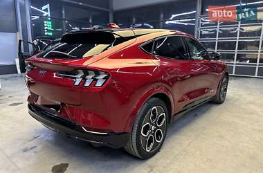 Внедорожник / Кроссовер Ford Mustang Mach-E 2021 в 