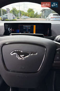 Внедорожник / Кроссовер Ford Mustang Mach-E 2021 в 