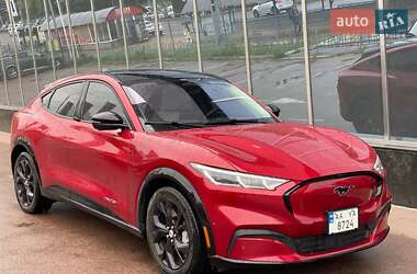 Внедорожник / Кроссовер Ford Mustang Mach-E 2021 в Киеве