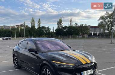 Внедорожник / Кроссовер Ford Mustang Mach-E 2020 в 