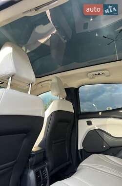 Внедорожник / Кроссовер Ford Mustang Mach-E 2020 в 