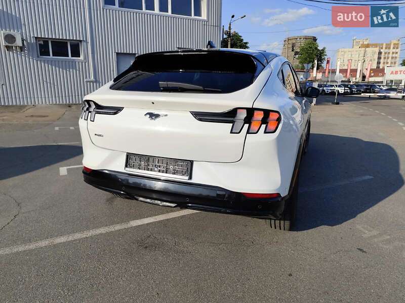 Позашляховик / Кросовер Ford Mustang Mach-E 2023 в Києві