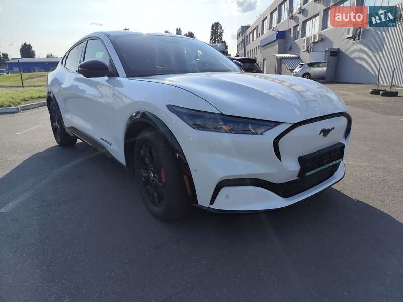 Позашляховик / Кросовер Ford Mustang Mach-E 2023 в Києві