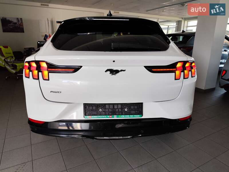 Позашляховик / Кросовер Ford Mustang Mach-E 2023 в Києві