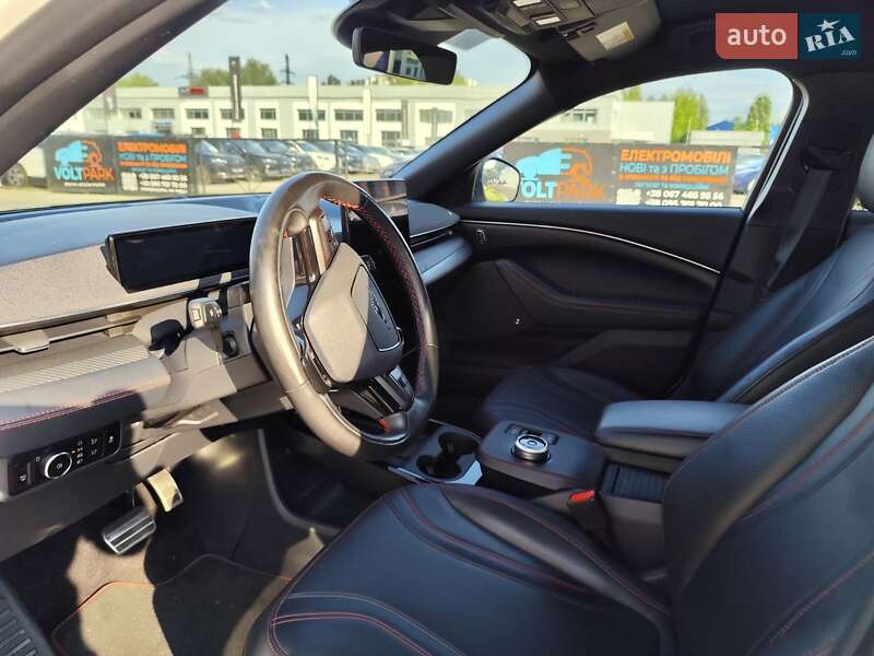 Позашляховик / Кросовер Ford Mustang Mach-E 2023 в Києві