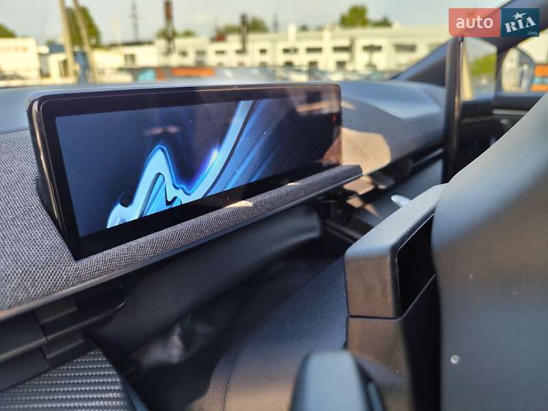 Позашляховик / Кросовер Ford Mustang Mach-E 2023 в Києві