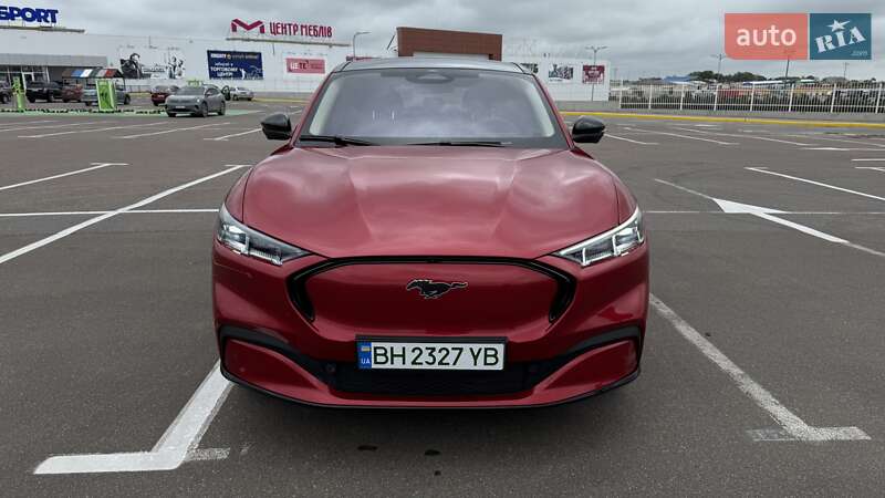 Внедорожник / Кроссовер Ford Mustang Mach-E 2023 в 