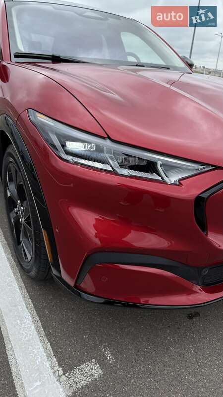 Внедорожник / Кроссовер Ford Mustang Mach-E 2023 в Одессе
