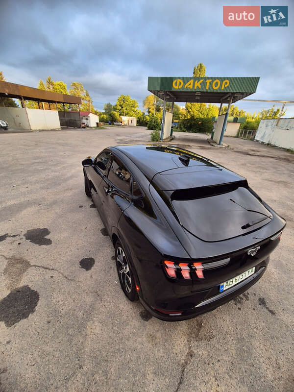 Внедорожник / Кроссовер Ford Mustang Mach-E 2022 в Виннице
