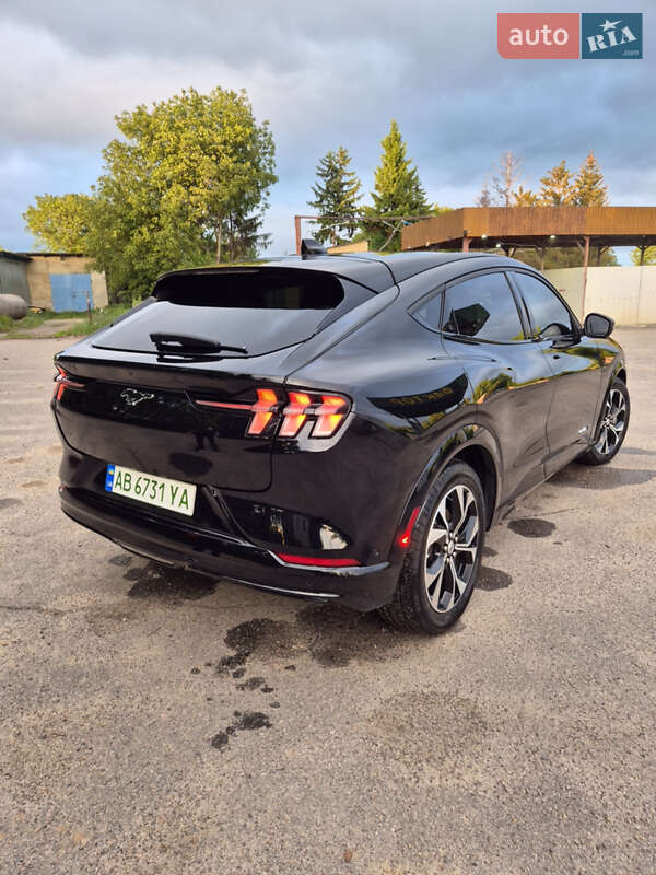 Внедорожник / Кроссовер Ford Mustang Mach-E 2022 в Виннице