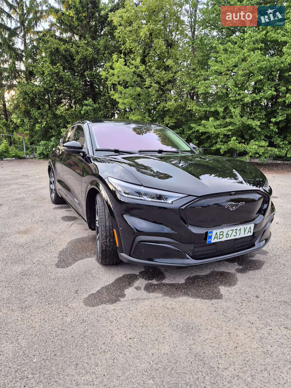 Внедорожник / Кроссовер Ford Mustang Mach-E 2022 в 