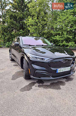 Внедорожник / Кроссовер Ford Mustang Mach-E 2022 в 